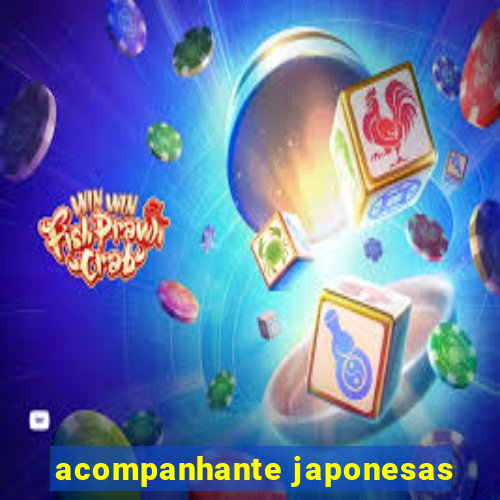 acompanhante japonesas